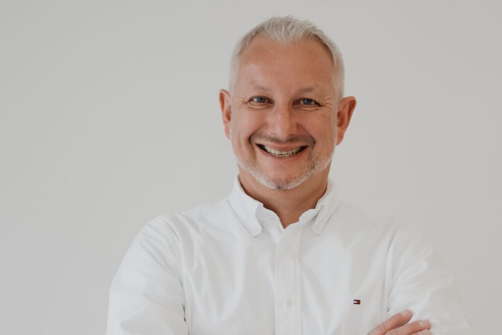Portrait Ing. Stefan Rinnhofer