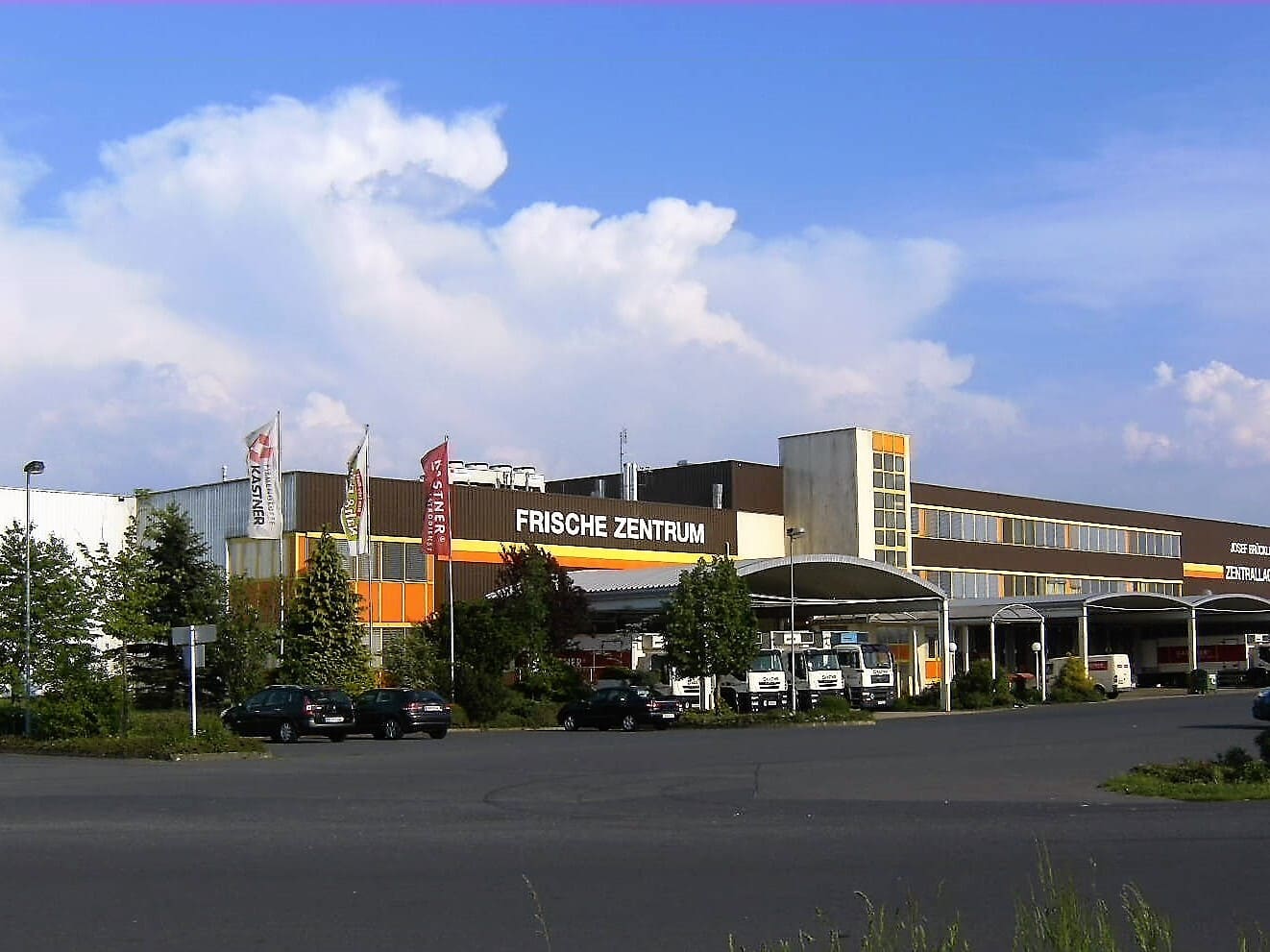 Projektfoto Voestalpine Leoben Donawitz