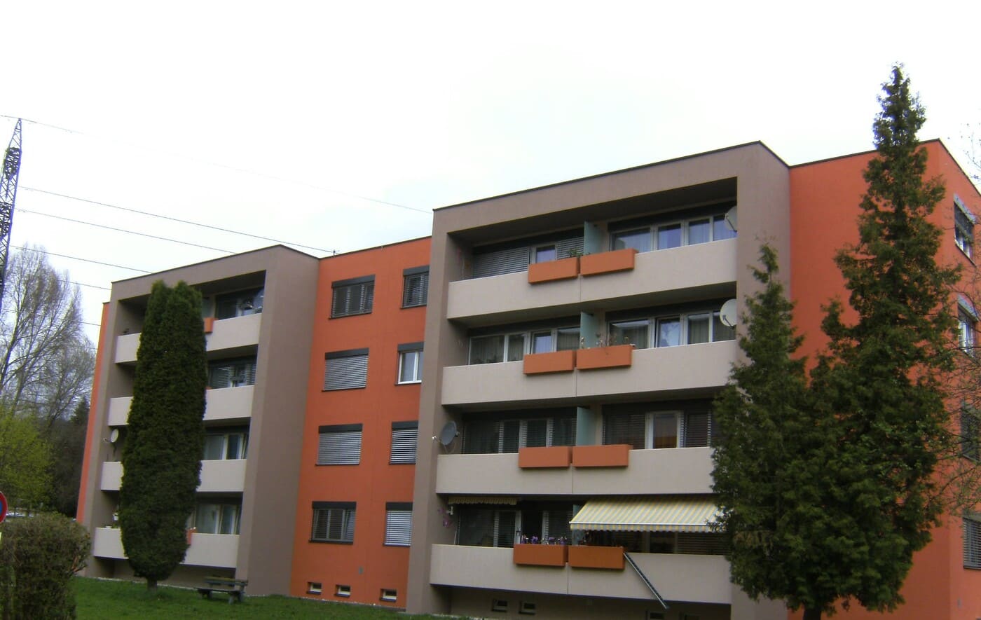 Projektfoto Franz Nabl Weg Kapfenberg