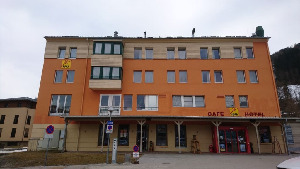 Projektfoto Jufa Schladming