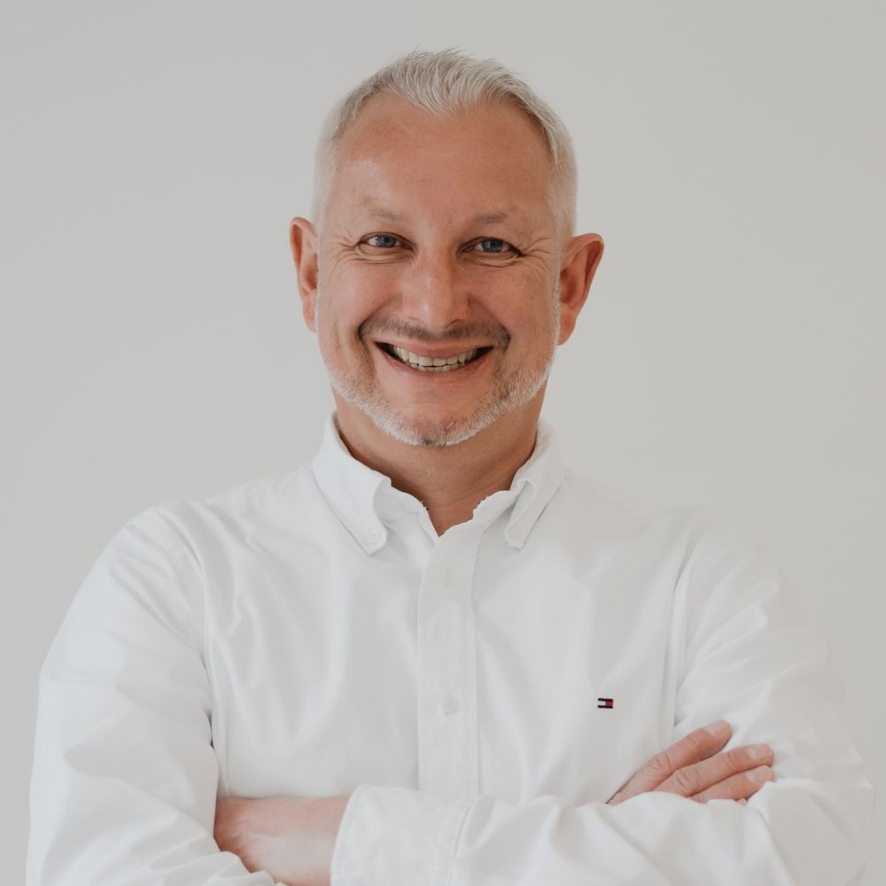 Portrait Ing. Stefan Rinnhofer