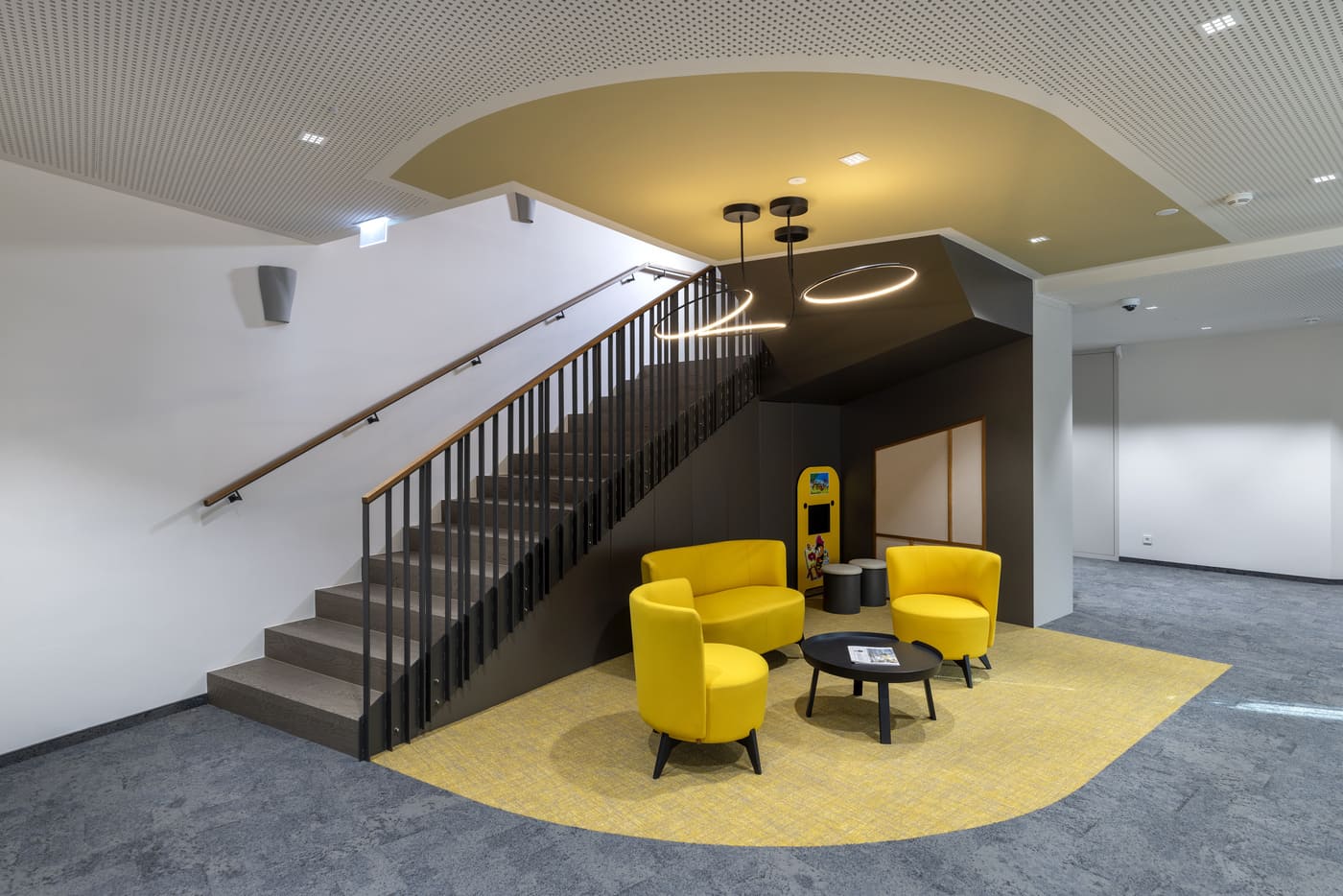 Projektfoto Raiffeisenbank Mürztal, Krieglach